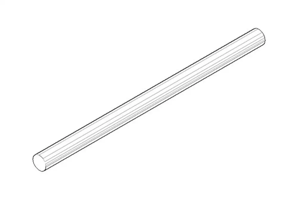 DORNBRACHT Zylinderstift ERSATZTEILE 093111076 D. 5 x 84 mm, 09311107690 Galeriebild 1